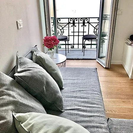Appartement Ortensie Argegno