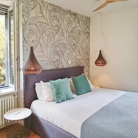 Apartmán Ortensie Argegno